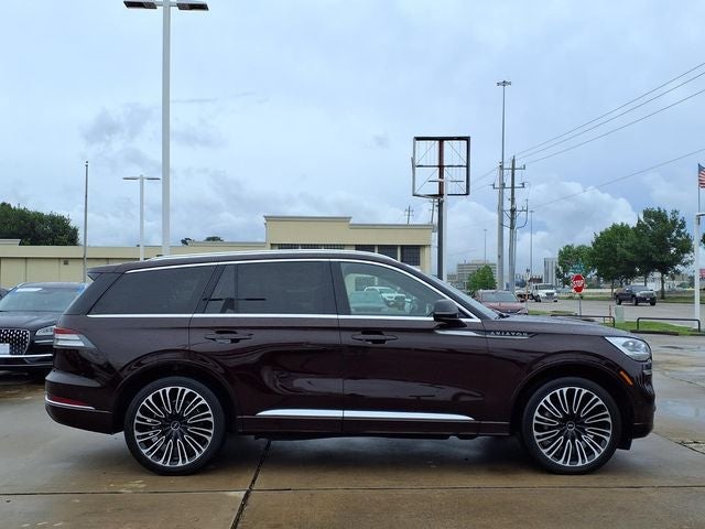 2023 Lincoln Aviator Black Label