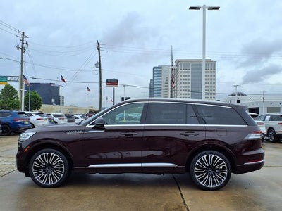 2023 Lincoln Aviator Black Label