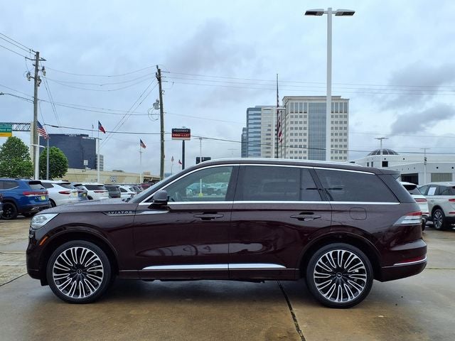 2023 Lincoln Aviator Black Label