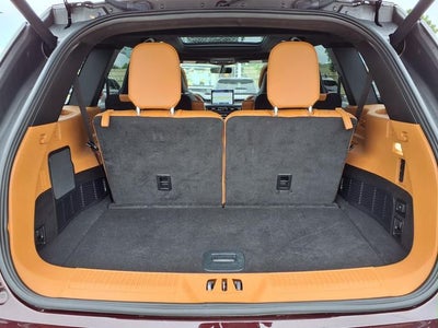 2023 Lincoln Aviator Black Label