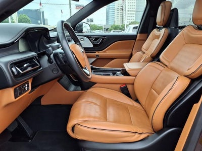 2023 Lincoln Aviator Black Label