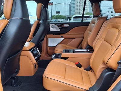 2023 Lincoln Aviator Black Label
