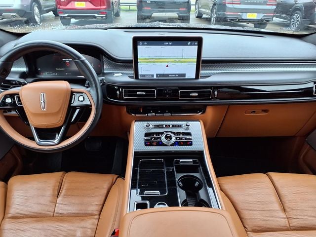 2023 Lincoln Aviator Black Label