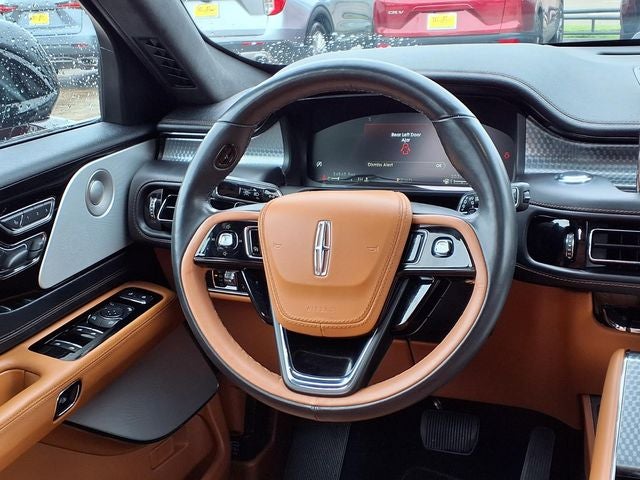 2023 Lincoln Aviator Black Label