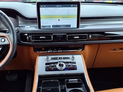 2023 Lincoln Aviator Black Label