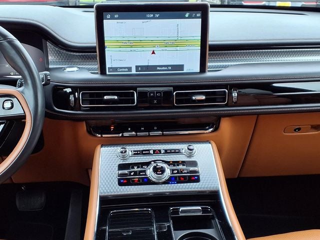 2023 Lincoln Aviator Black Label