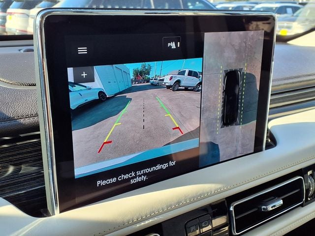 2023 Lincoln Aviator Black Label