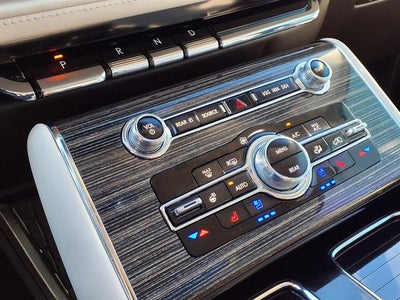 2023 Lincoln Aviator Black Label