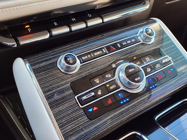 2023 Lincoln Aviator Black Label