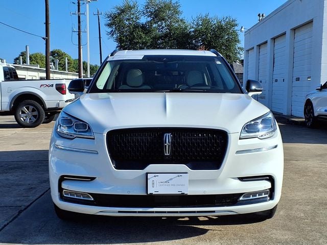 2023 Lincoln Aviator Black Label