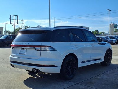 2023 Lincoln Aviator Black Label
