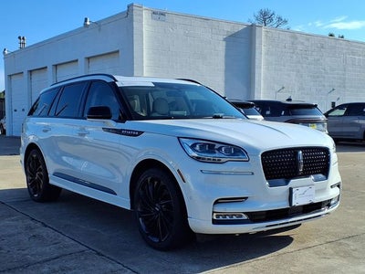 2023 Lincoln Aviator Black Label