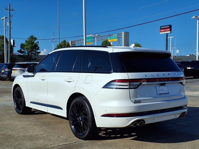 2023 Lincoln Aviator Black Label