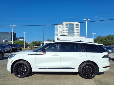 2023 Lincoln Aviator Black Label