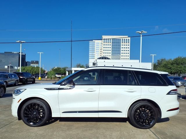 2023 Lincoln Aviator Black Label