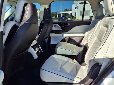 2023 Lincoln Aviator Black Label
