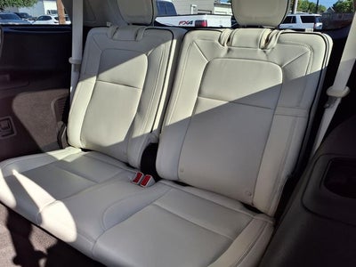 2023 Lincoln Aviator Black Label