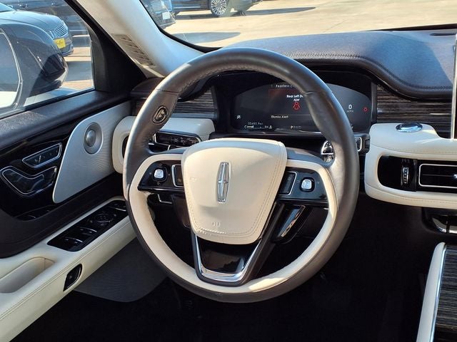 2023 Lincoln Aviator Black Label