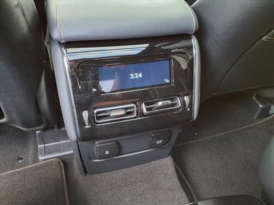 2025 Lincoln Aviator Black Label