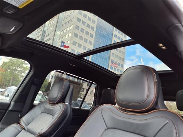 2025 Lincoln Aviator Black Label