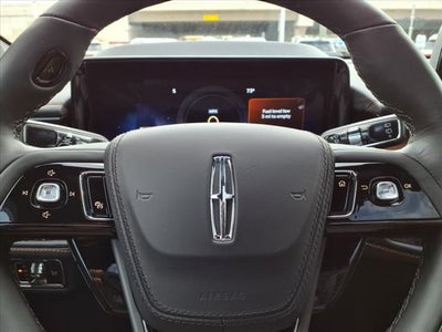 2025 Lincoln Aviator Black Label