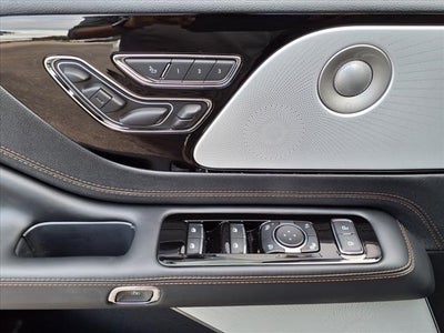 2025 Lincoln Aviator Black Label