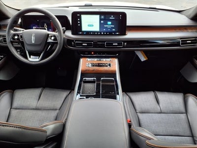 2025 Lincoln Aviator Black Label