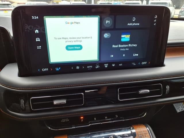 2025 Lincoln Aviator Black Label