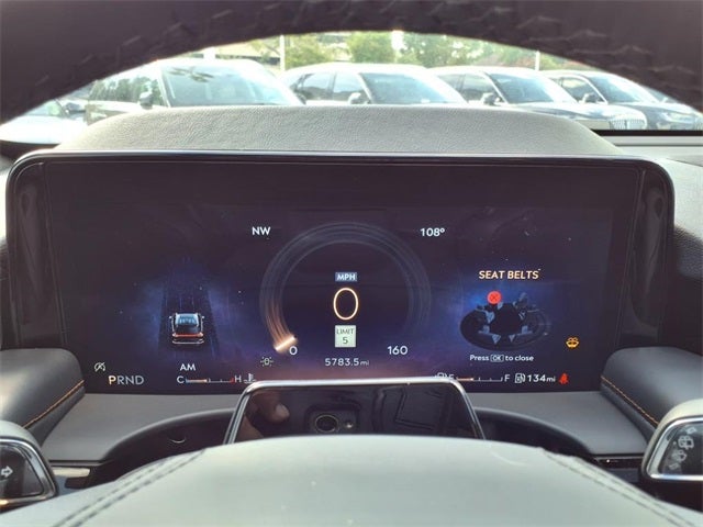 2025 Lincoln Aviator Black Label