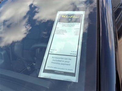 2025 Lincoln Aviator Black Label