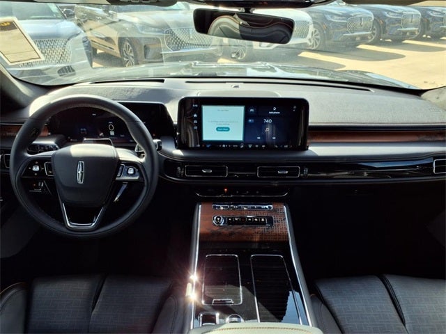 2025 Lincoln Aviator Black Label