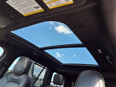 2025 Lincoln Aviator Black Label