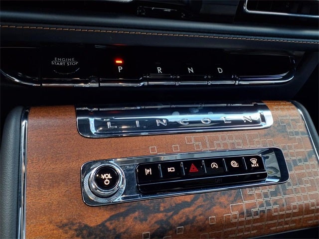 2025 Lincoln Aviator Black Label