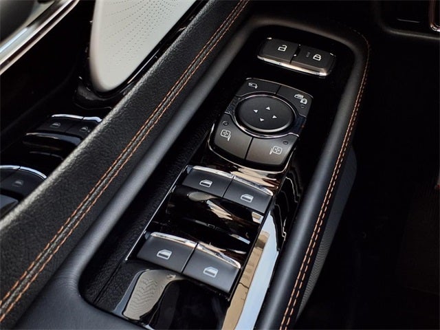 2025 Lincoln Aviator Black Label