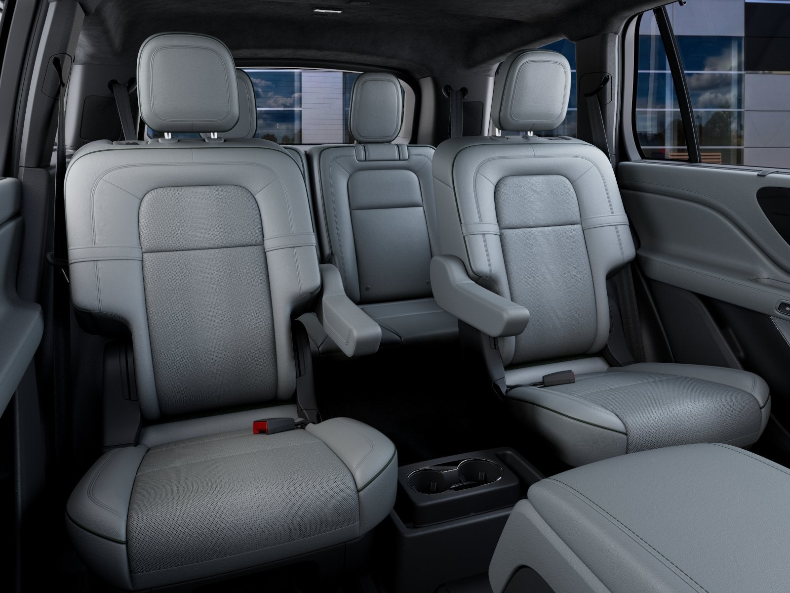 2027 Lincoln Aviator Black Label