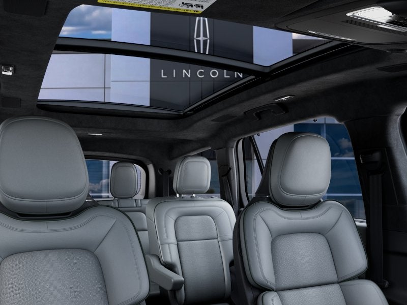 2027 Lincoln Aviator Black Label