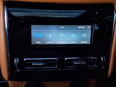 2022 Lincoln Aviator Black Label