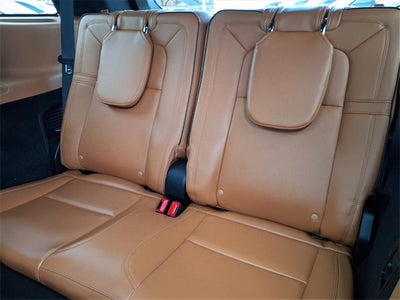 2022 Lincoln Aviator Black Label