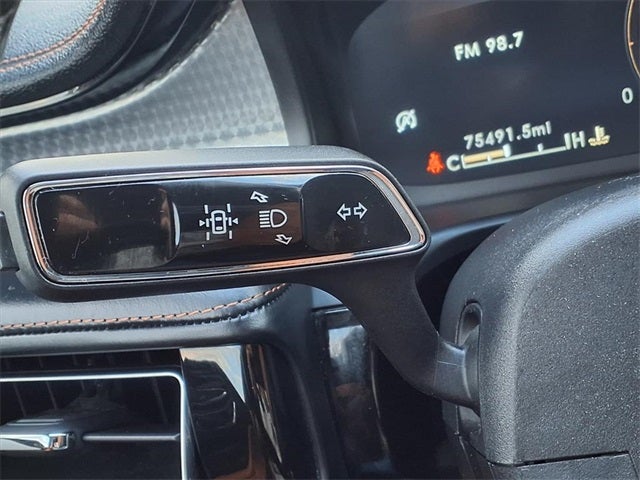 2022 Lincoln Aviator Black Label