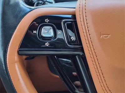 2022 Lincoln Aviator Black Label