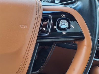 2022 Lincoln Aviator Black Label