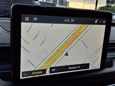 2022 Lincoln Aviator Black Label