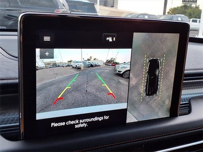 2022 Lincoln Aviator Black Label