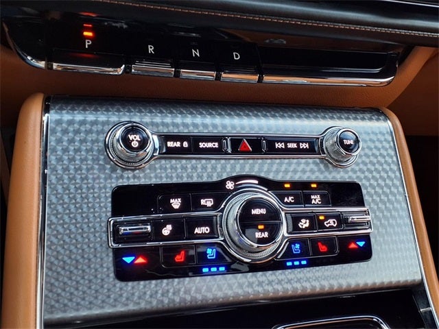 2022 Lincoln Aviator Black Label