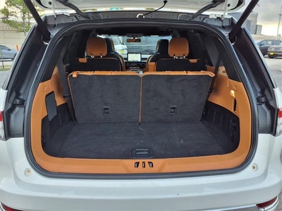 2022 Lincoln Aviator Black Label