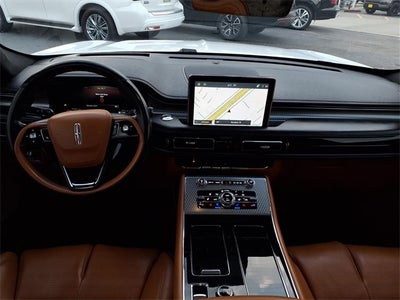 2022 Lincoln Aviator Black Label