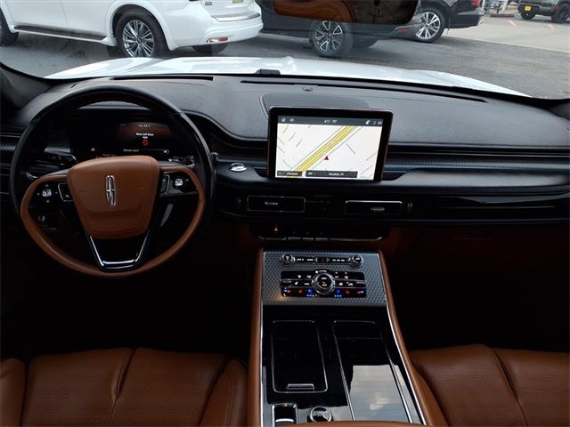 2022 Lincoln Aviator Black Label