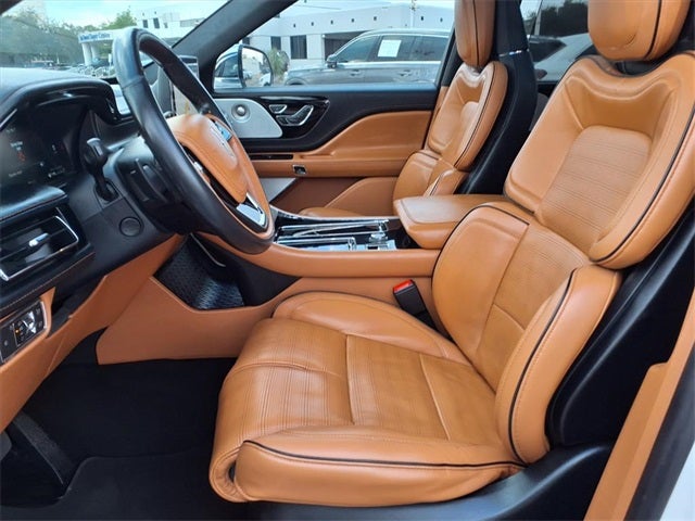 2022 Lincoln Aviator Black Label