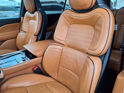 2022 Lincoln Aviator Black Label