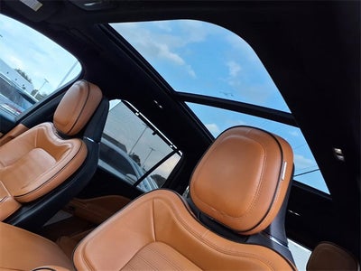 2022 Lincoln Aviator Black Label